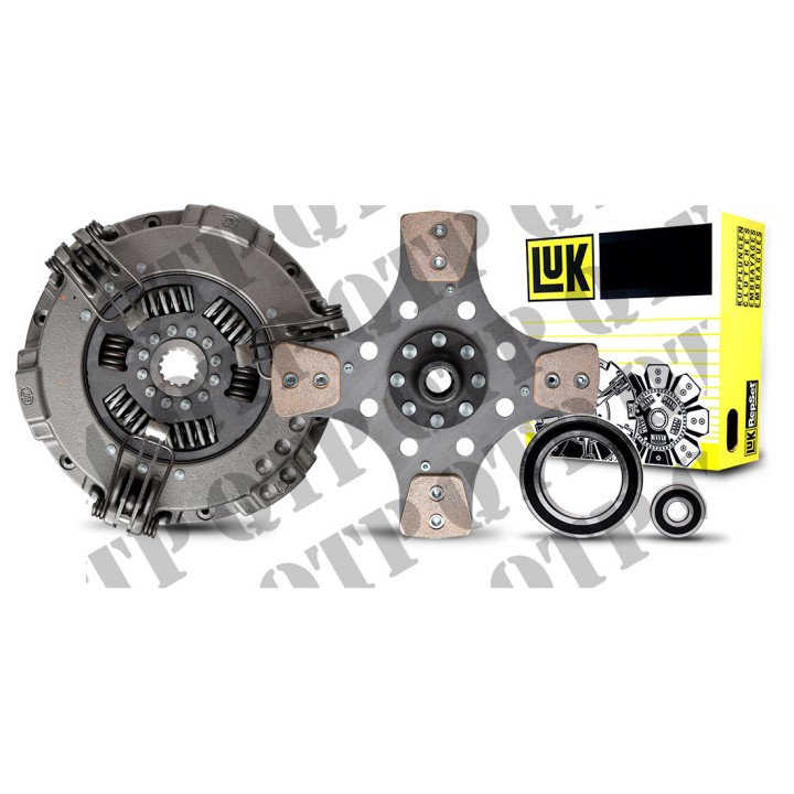 Clutch Kit New Holland TN Case JXC JXN JXV 280mm