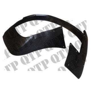 Mudguard Extension LH Ford New Holland T6.120 - T6.180 T6.145 T6.155 T6.175