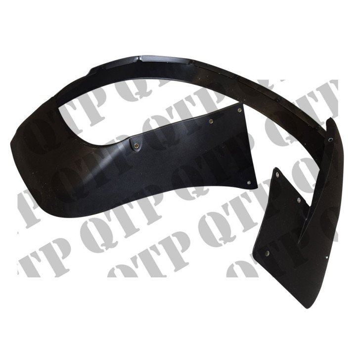 Mudguard Extension LH Ford New Holland T6.120 - T6.180 T6.145 T6.155 T6.175