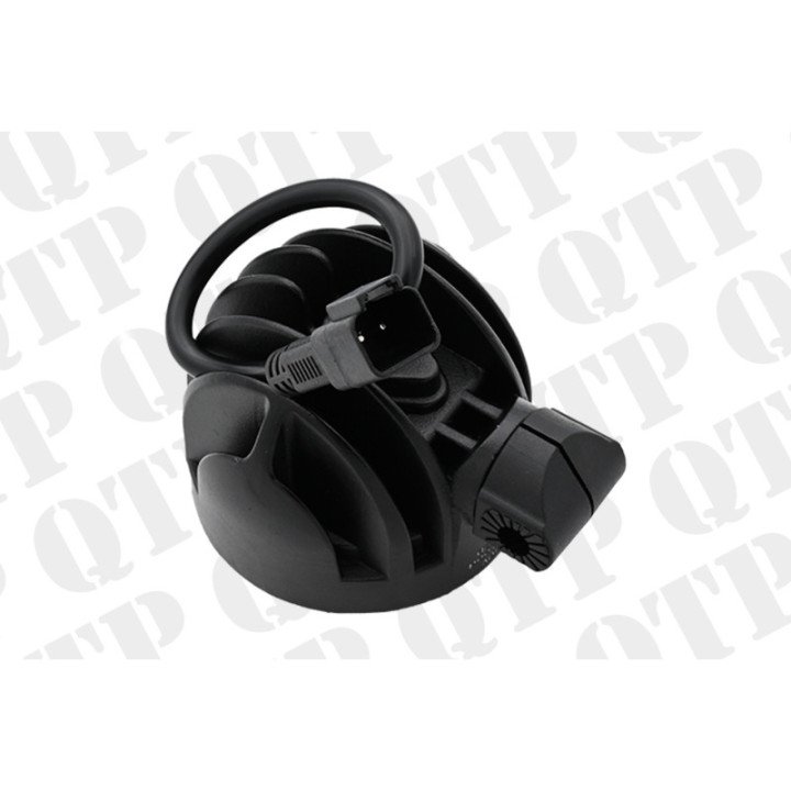 Work Light Roof Ford New Holland T6.120 - T6.180 T7.175 - T7.270 On Cab Pillar John Deere Forager an