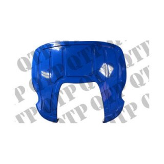 Roof New Holland T6010-T6090 TS100A-TS135A For Square Work Lamps