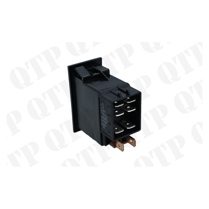 Rocker Switch 3 Position Off 12 Valmet Valtra Lift Switch