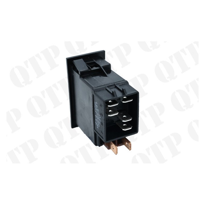 Rocker Switch Side Lights Head Massey Ferguson 300 Series 3 Position (Off1(2))