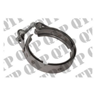 Exhaust Clamp New Holland Case MXU