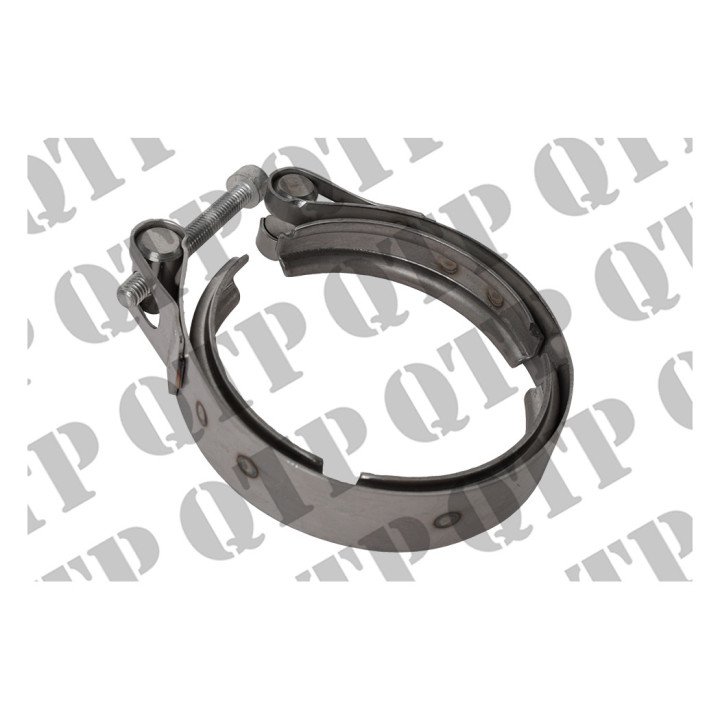 Exhaust Clamp New Holland Case MXU