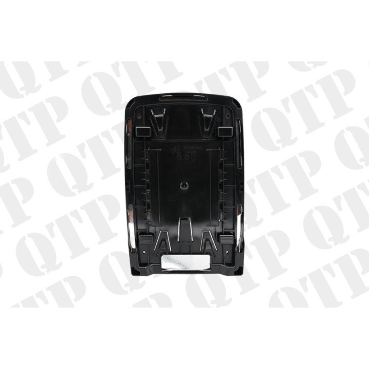 QTP | Mirror Glass Upper | New Holland T6000 T7000 T7. T6 Case Puma 115-215 | 48025196 | 44493