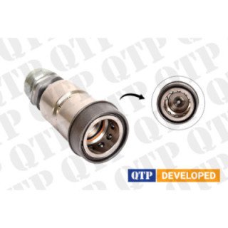 Quick Release Coupler - Réf: 44400