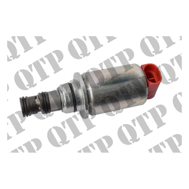 Solenoid Overdrive Control Valve