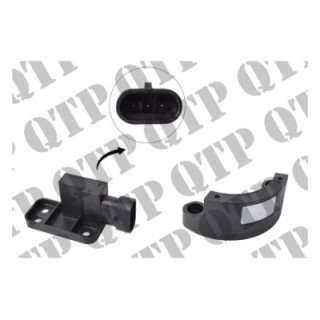 Hitch Draft Position Sensor