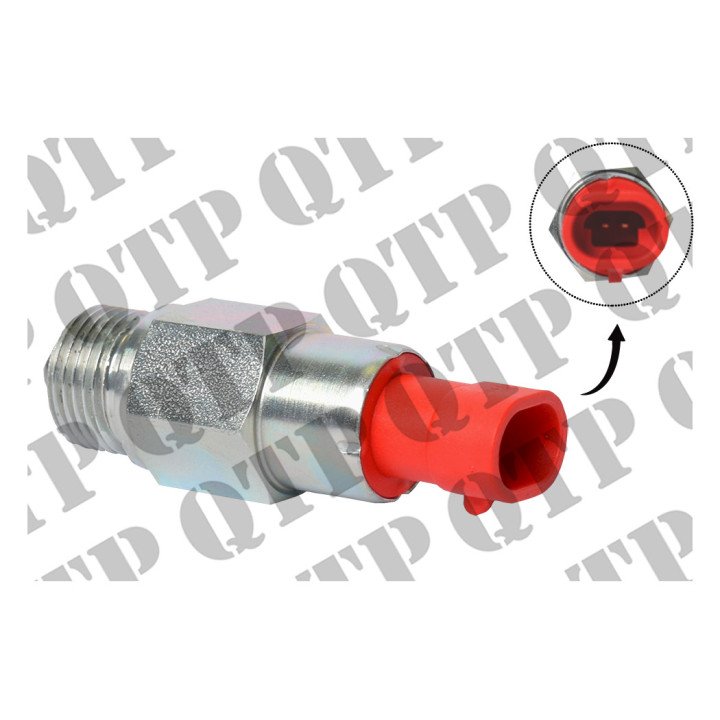 Switch PTO Transmission New Holland