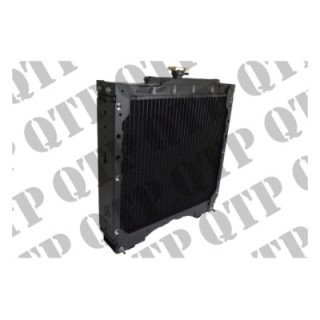 Radiator TLA New Holland Case JX