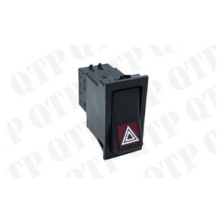 Rocker Switch Hazard Lights Case 4200 Series XL Series 2 Position On Off