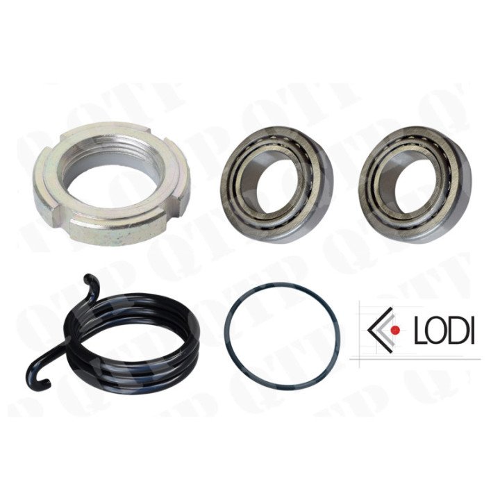 Mudguard Mounting Bracket Repair Kit LH New Holland LODI