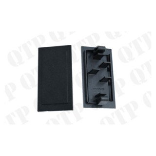 Rocker Switch Blanking Cover Universal Fitting 50.3mm x 26mm