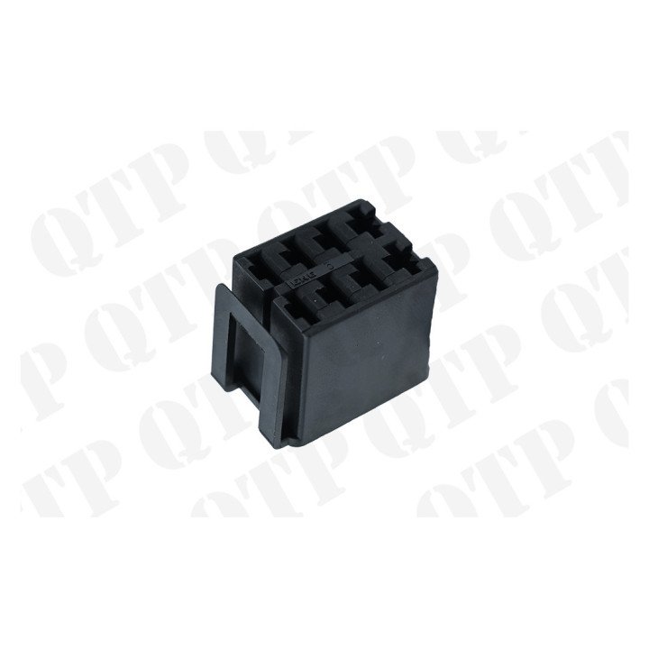 Rocker Switch 8 Pole Connector Universal Fitting 20mm x 25mm