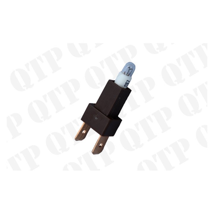 Rocker Switch Bulb And Socket Universal Fitting 12mm x 12mm
