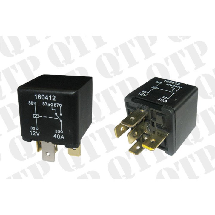 Relais 12 V
