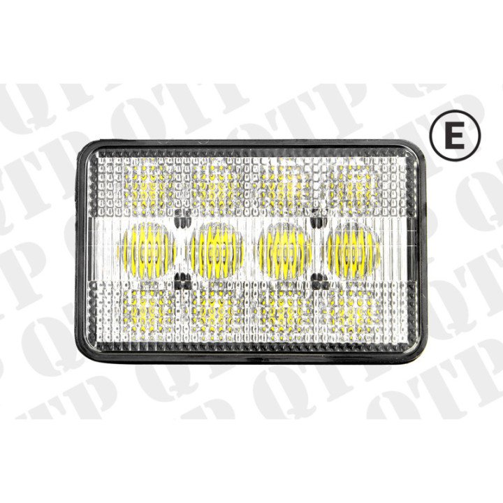 LED Head Lamp RE135400 - John Deere