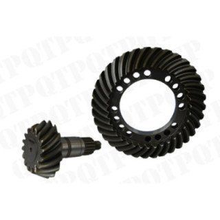Crown Wheel Pinion Set John Deere 6000 6003 6005 6010 6020 6030 6D 6E Series