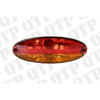 John Deere 04 Series China 500077 - Tail Lamp (Left)