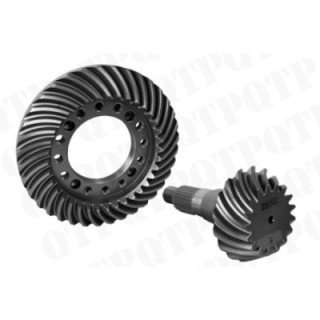 Crown Wheel Pinion Set John Deere 6000 6010 6020 7000 7005 7010 Series