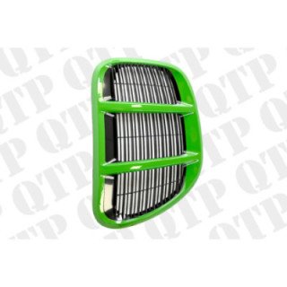 QTP | Left Side Grill | John Deere 6D 6J 6005 6030 Series | 500013