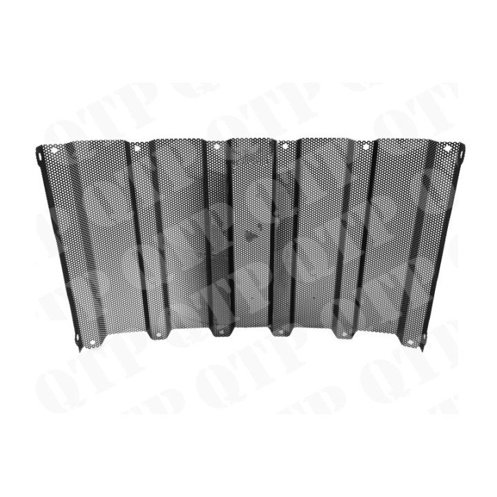 QTP | Front Bonnet Upper Grill | John Deere 6230PR 6330PR 6430PR Premium | 500015