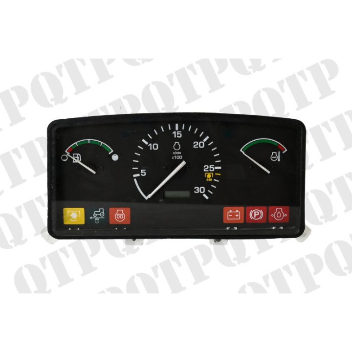 John Deere 10 Series 500129 - Dash Panel