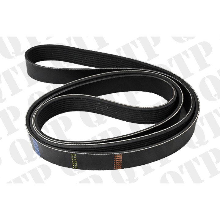 Fan Belt John Deere 02912539