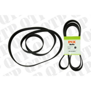 Fan Belt John Deere 5M 5R 6J 5020 6005 6010 6020 6030 7020 7030 Series