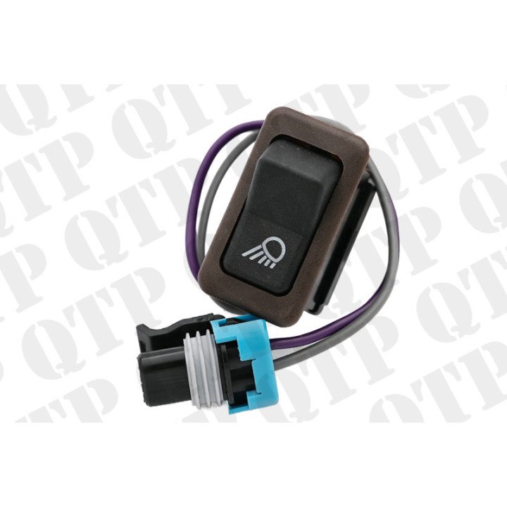 Front Toggle Rocker Switch Work Light John Deere 5003 5020 5025 6015 6020 7020 5E 6D 6J