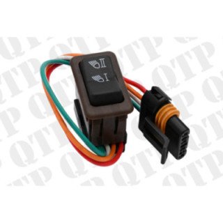 Rear Toggle Rocker Switch Work Light John Deere 5020 6020 7020 Series
