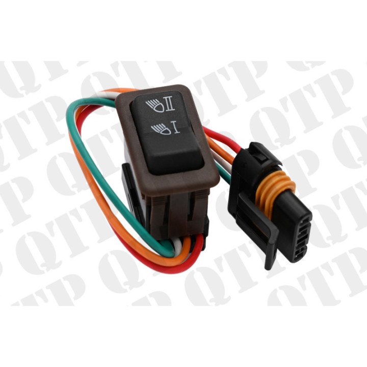 Rear Toggle Rocker Switch Work Light John Deere 5020 6020 7020 Series