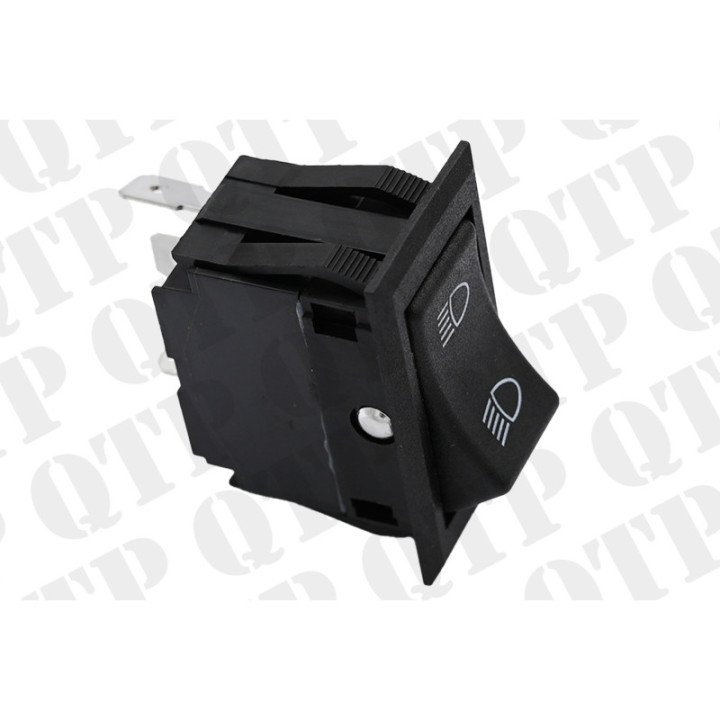 Toggle Rocker Switch Dip Main Light John Deere 6000 6003 6005 6010 7000 7005 7010