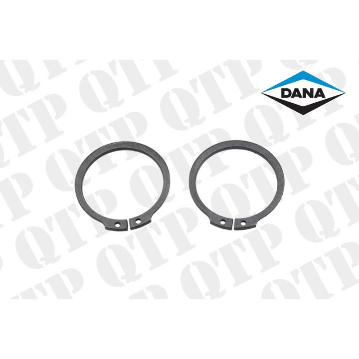 Planetary Pinion Snap Ring John Deere F718301020350