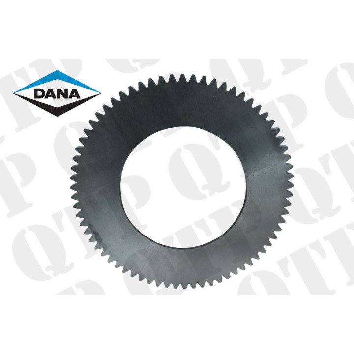 John Deere 6R 500302 - MFWD Disc with Outer Spline