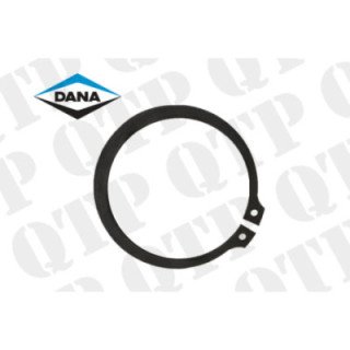 John Deere 04 Series China 500338 - MFWD Snap Ring