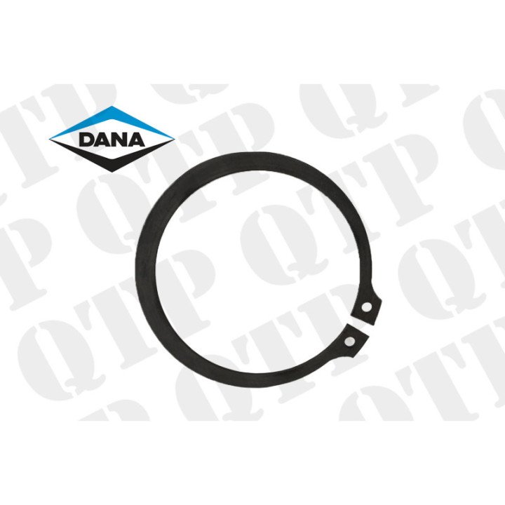 John Deere 04 Series China 500338 - MFWD Snap Ring