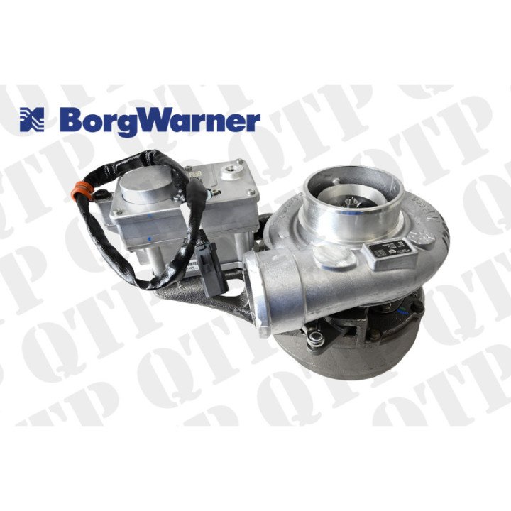 QTP | Turbocharger
