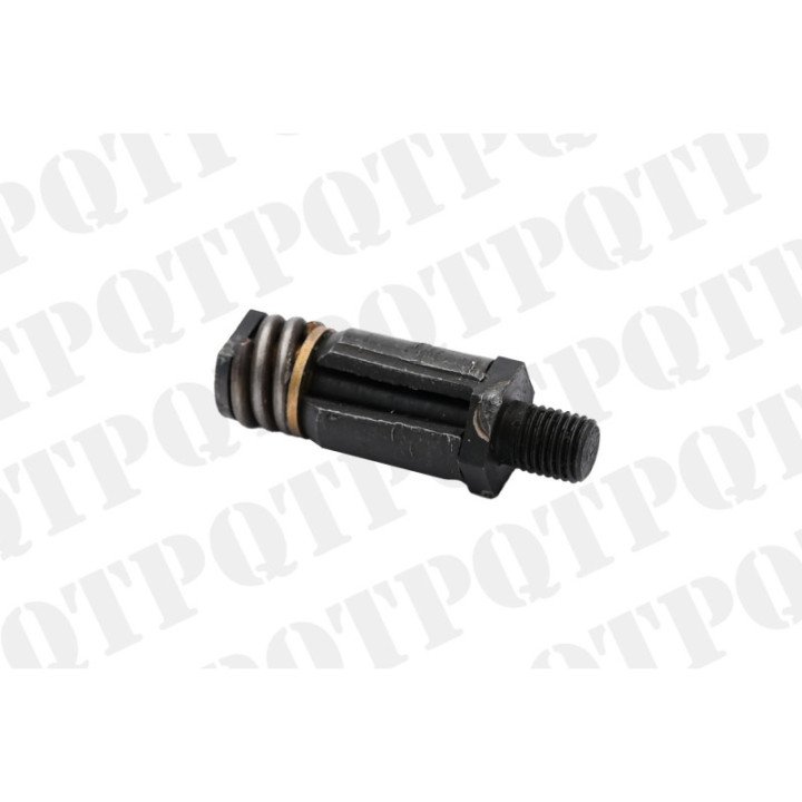 Compression Spring Brake Disc AL174737