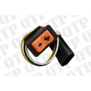 John Deere 04 Series China 500260 - Toggle Rocker Switch Tortoise Hare