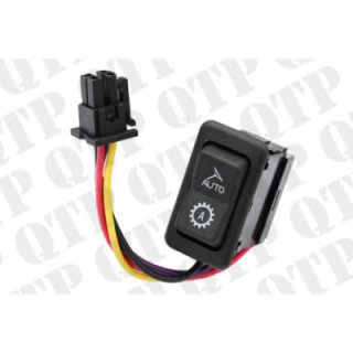John Deere 04 Series China 500264 - Toggle Rocker Switch Auto Power