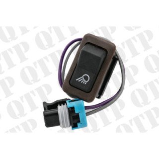 Front Toggle Rocker Switch Work Light John Deere 5003 5020 5025 6015 6020 7020 5E 6D 6J