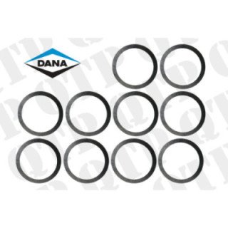 John Deere 04 Series China 500321 - MFWD Shim Kit