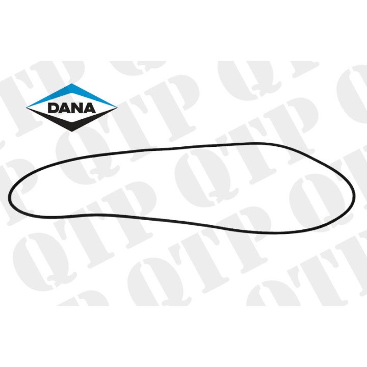 John Deere 04 Series China 500332 - MFWD O-Ring