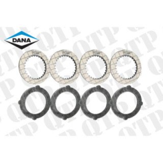 John Deere 04 Series 500590 - Brake Disc Set Front Axle