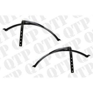 John Deere 6R 500613 - Pair of Mudguard Brackets (LH & RH)