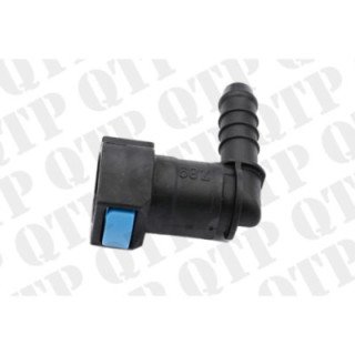 John Deere 6R 500694 - Fuel Hose Coupler