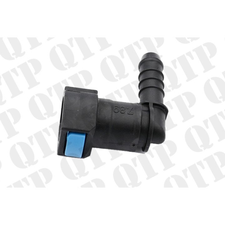 John Deere 6R 500694 - Fuel Hose Coupler
