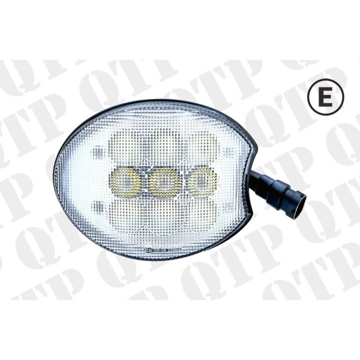 QTP | Head Lamp (Right) | John Deere 7J 7020 7030 Series | RE181913 | 500724